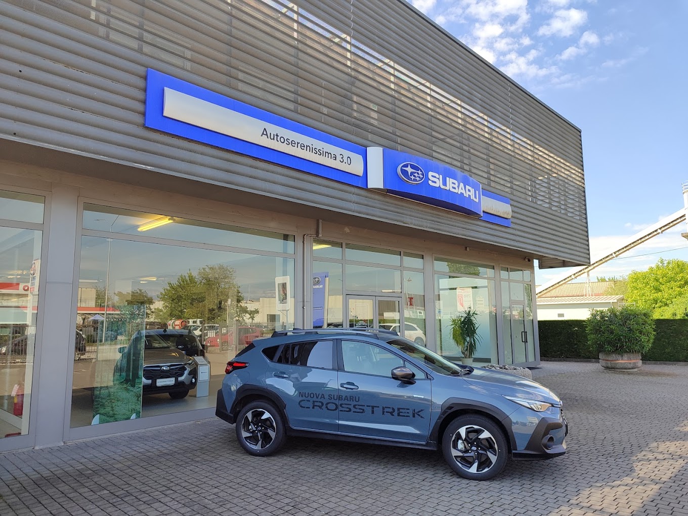 Autoserenissima 3.0 S.r.l. - Subaru Vicenza